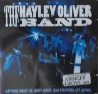 The Hayley Oliver Band - Abinger Grove